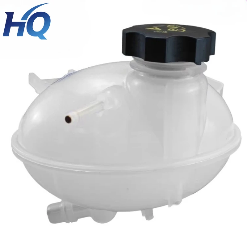 

68289857AA Coolant Reservoir Radiator Expansion Tank with Cap For Jeep Compass Fiat
