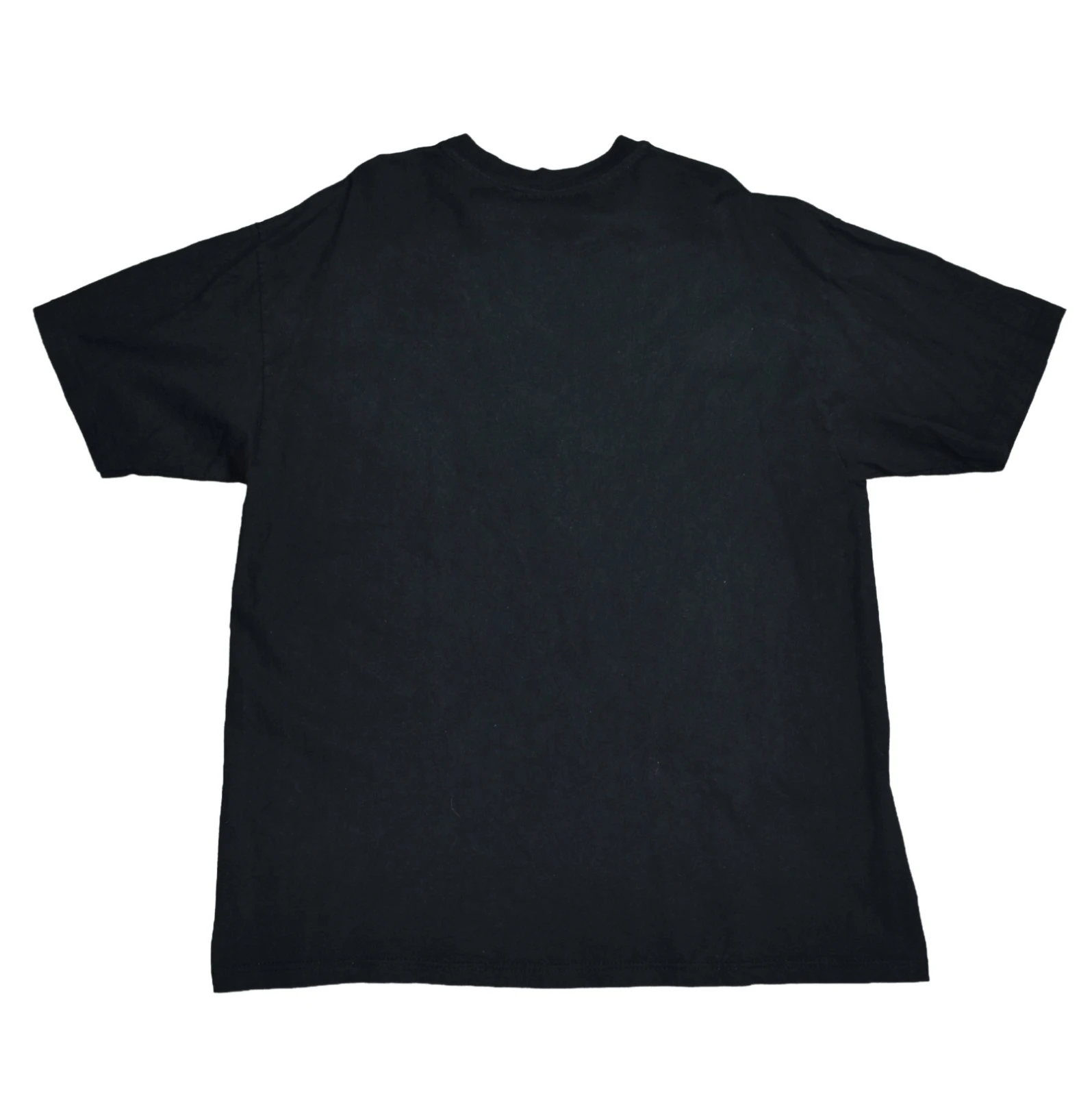Vintage The Simpsons 1994 Bart Big Face Blackout Cartoon Promo Hanes T-Shirt Graphic T-Shirt High-end Luxury Unisex Style