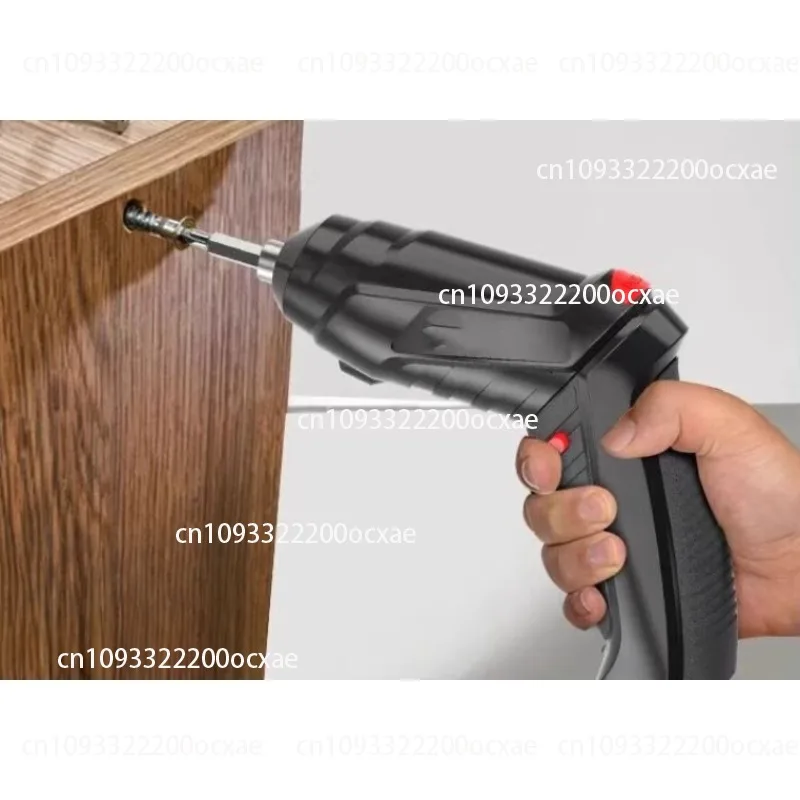 Electric screwdriver Portable multi-function rechargeable mini small electric screwdriver Fully automatic tool set