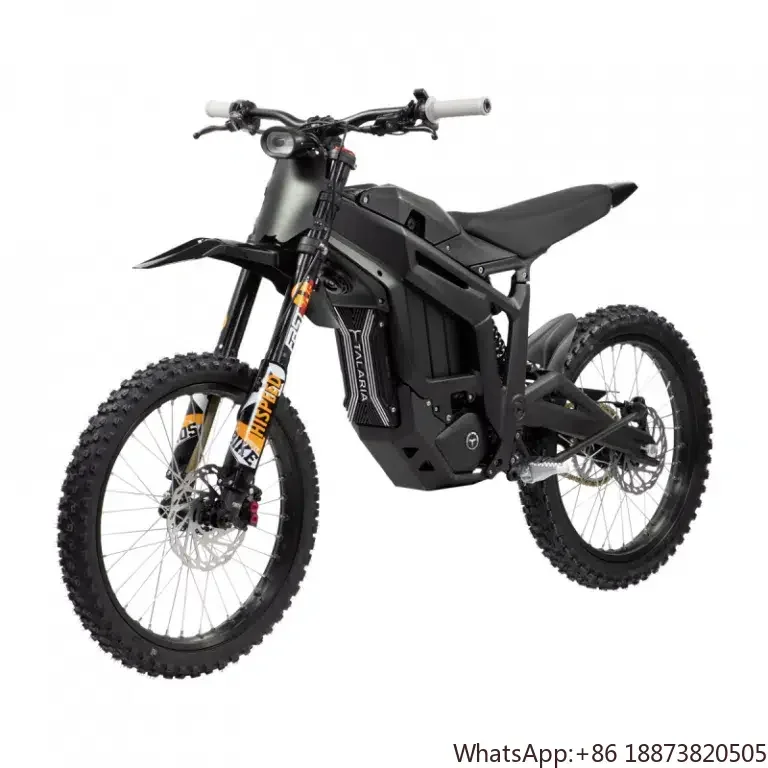 BEST SELLING 2023 Talariia Sting with Fastace Forks (MX3)