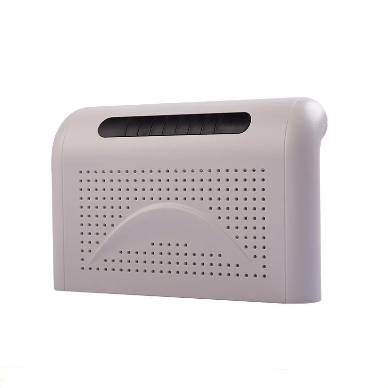 ABS router plastic junction box plastic network enclosure Electrical network box diy wifi instrument box 210*140*42mm