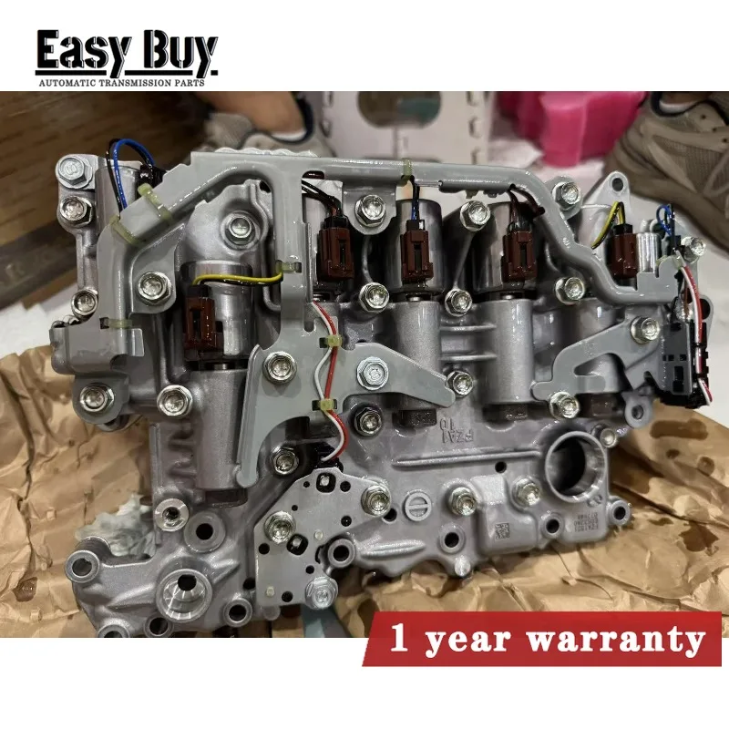 238740A Improved version (new remove from car)TRANSMISSION VALVE BODY With TCM CASTING FZ01 Fits For 2012-UP MAZDA CX-5 FW6A-EL
