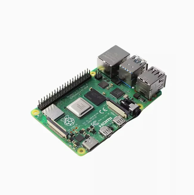 Новая оригинальная плата Raspberry Pi 5 Cortex-A76 4 ГБ 8 ГБ, высокое качество для радиоуправляемого дрона-самолета