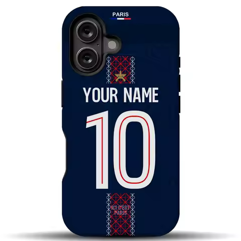 25 France Paris PSG LE PARISIEN Cover Case for Samsung S21 S22 S23 S24 S25 Plus Ultra FE