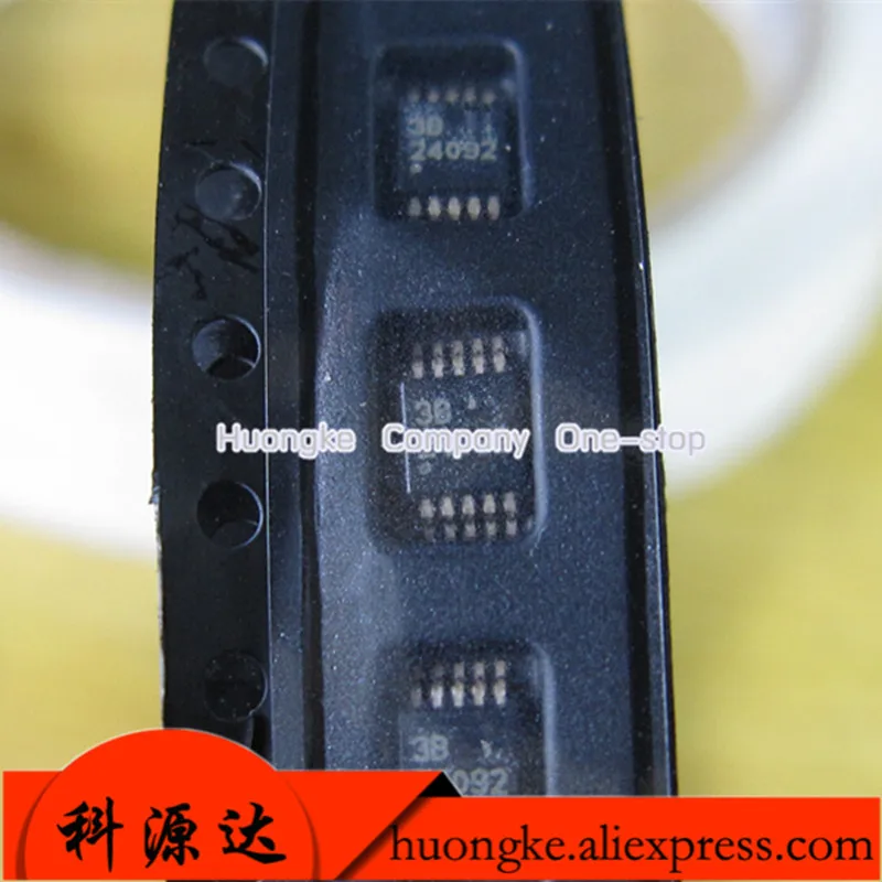 5PCS/LOT BQ24092DGQR MSOP10 Silk Screen 24092 Battery Charger Chip