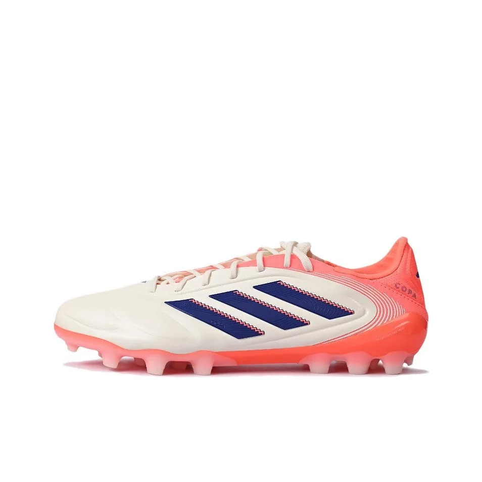 Adidas Copa Pure 3 Slip Resistant Soccer Shoes Men's Pink JR2824