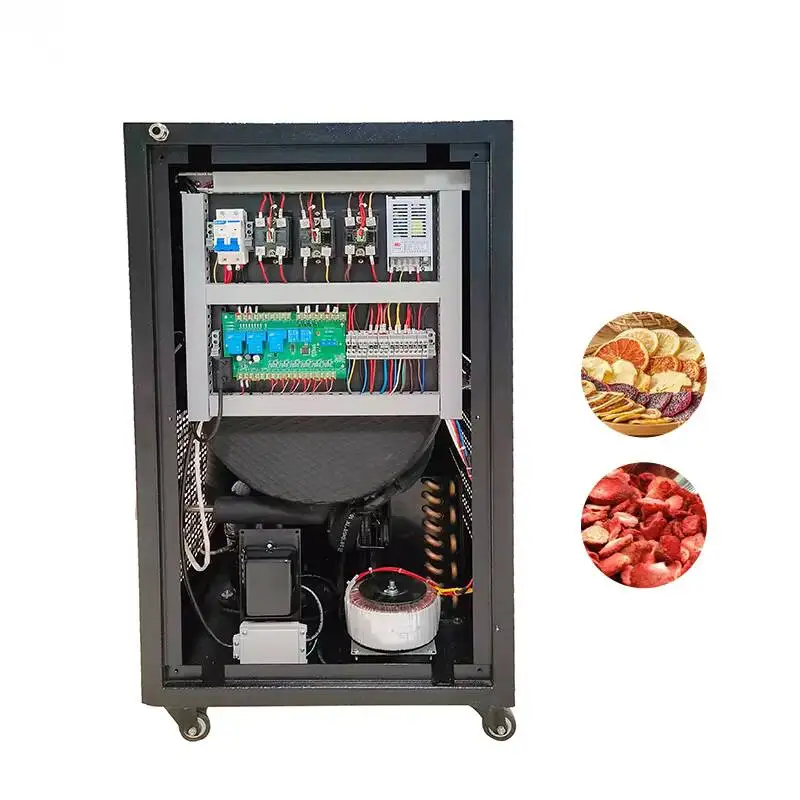 Mini Household Electric Freeze Dryer, Used For Long-Term Preservation Of Food At Home