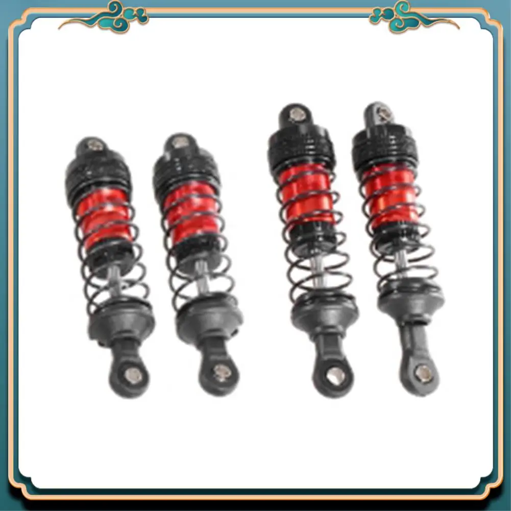 

(New)-Suspension Arm Steering Cup Shock Absorber Steering Assembly Shock Tower Set For MJX 1/14 14301 14302 14303 RC Car