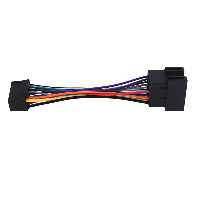 16 Pin Car Stereo R… - image