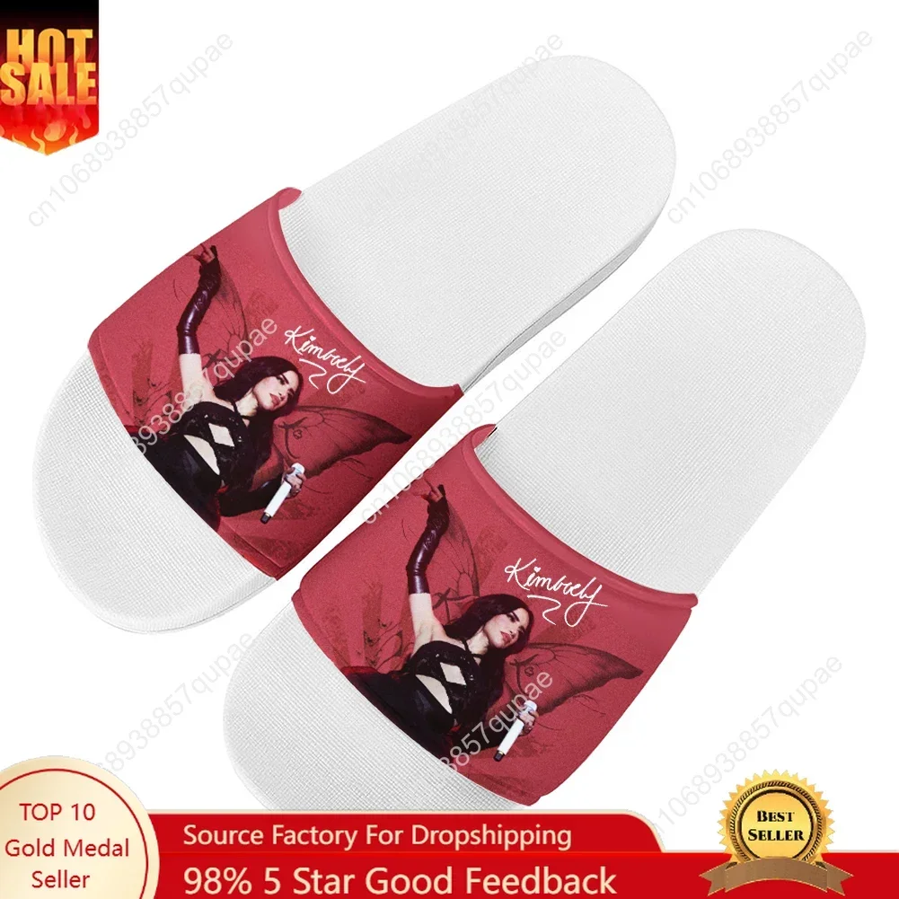 Electric Light Orchestra Rock Band Slippers Home Water Shoes Men Women Teenagers Beach Pool Sandals Custom Summer Slipper