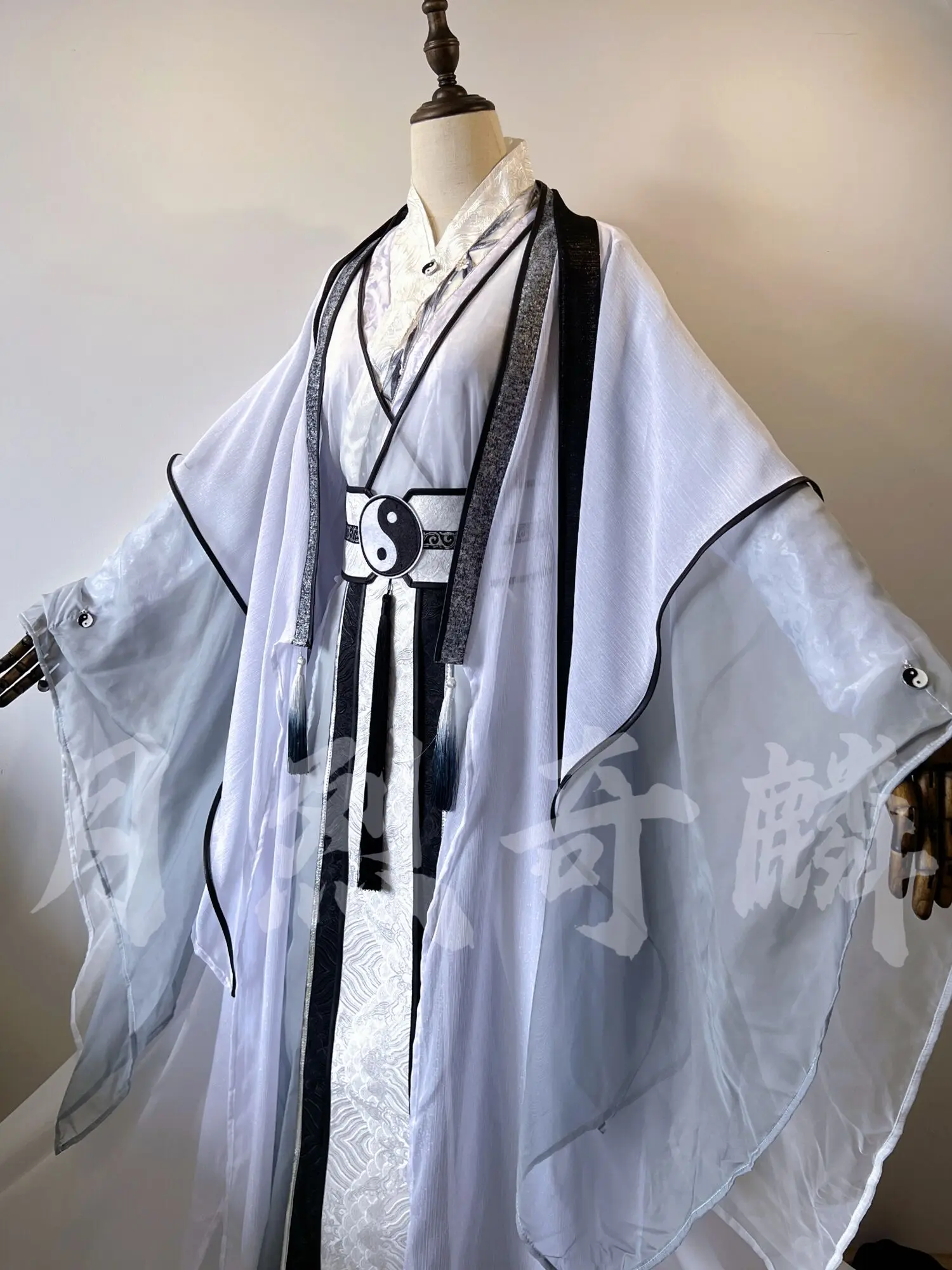 Mo Dao Zu Shi Cosplay Xiao Xingchen Grandmaster Of Demonic Cultivation Costume Men Anime Adult Hanfu Chinese Ancient Costumes