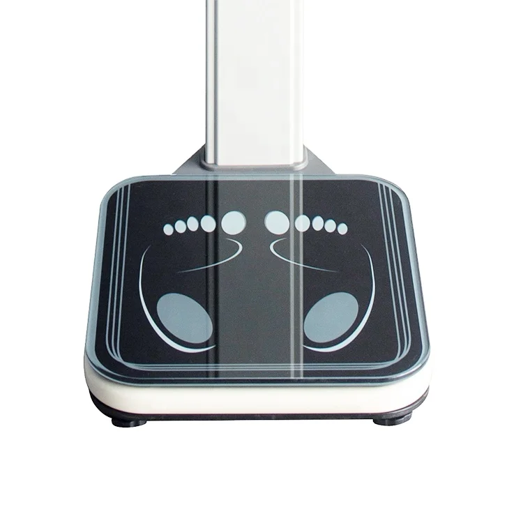 Ultrasonic Electronic BMI Scale Height and Weight Scales Height Body Price