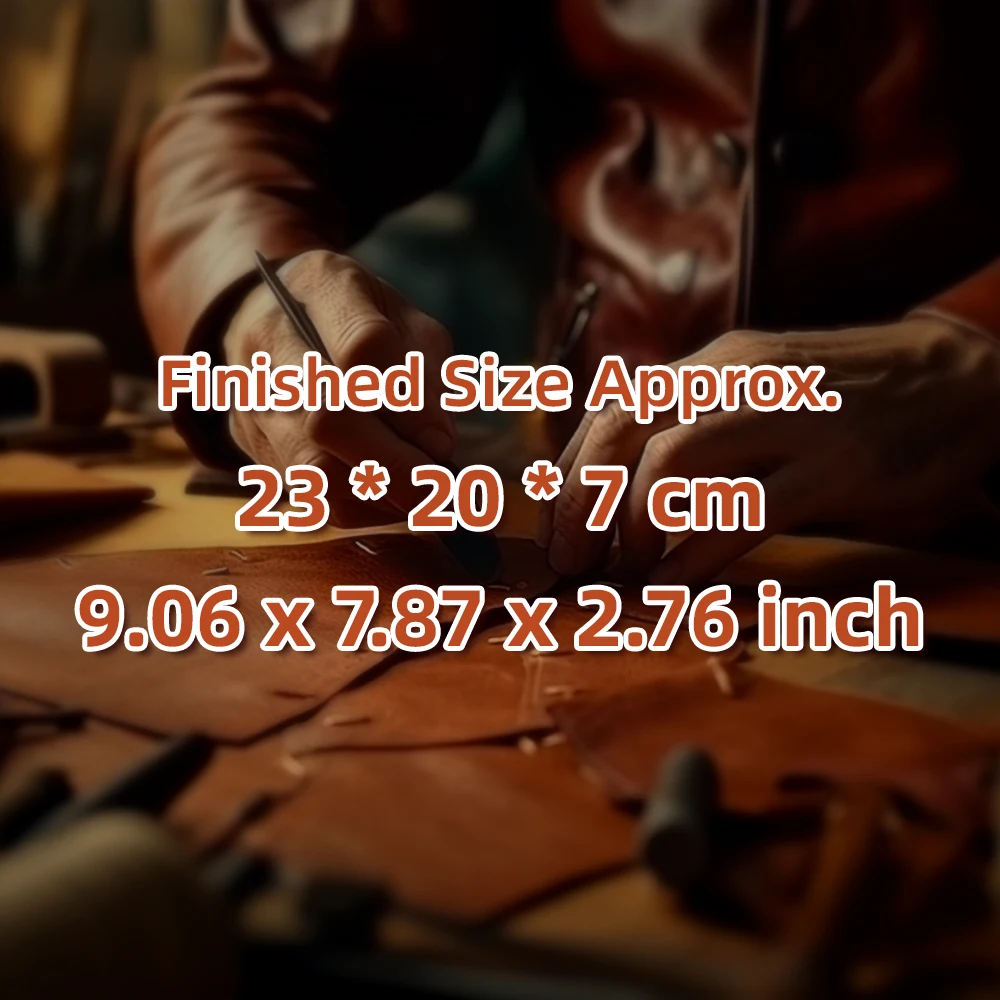 DIYパッチワークハンドバッグの縫製パターン、ショルダーバッ - Leatherwork Patterns のレビューと価格