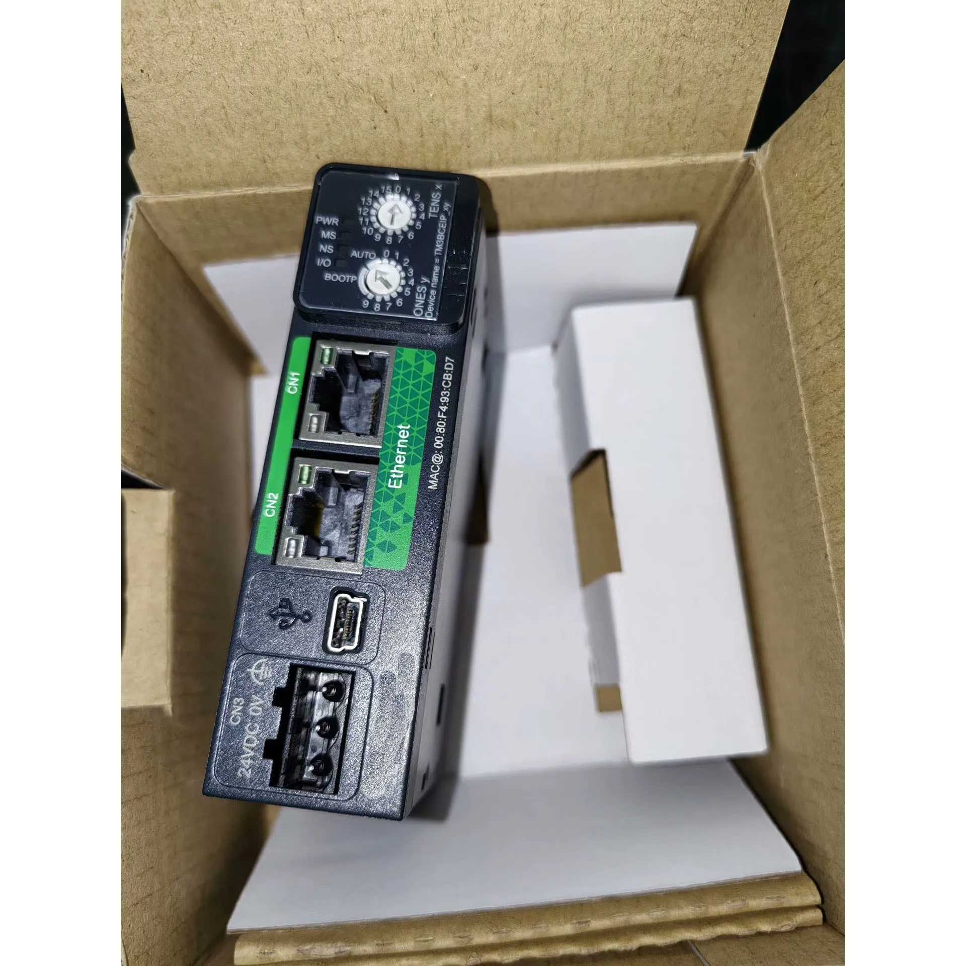 Picture 4: Original new TM3BCEIP Interface module