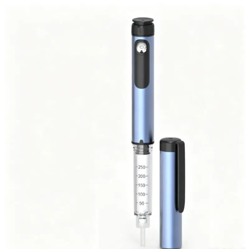Universeller tragbarer Insulin-Injektionspen, langlebiger professioneller Insulin-Injektor – Detail 6