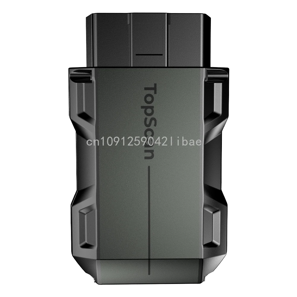 TOPDON Topscan Pro Incorporate برمجة المفاتيح وتقدم خدمات محسنة أداة تشخيص السيارة أداة الماسح الضوئي التشخيصي الذكية للسيارة