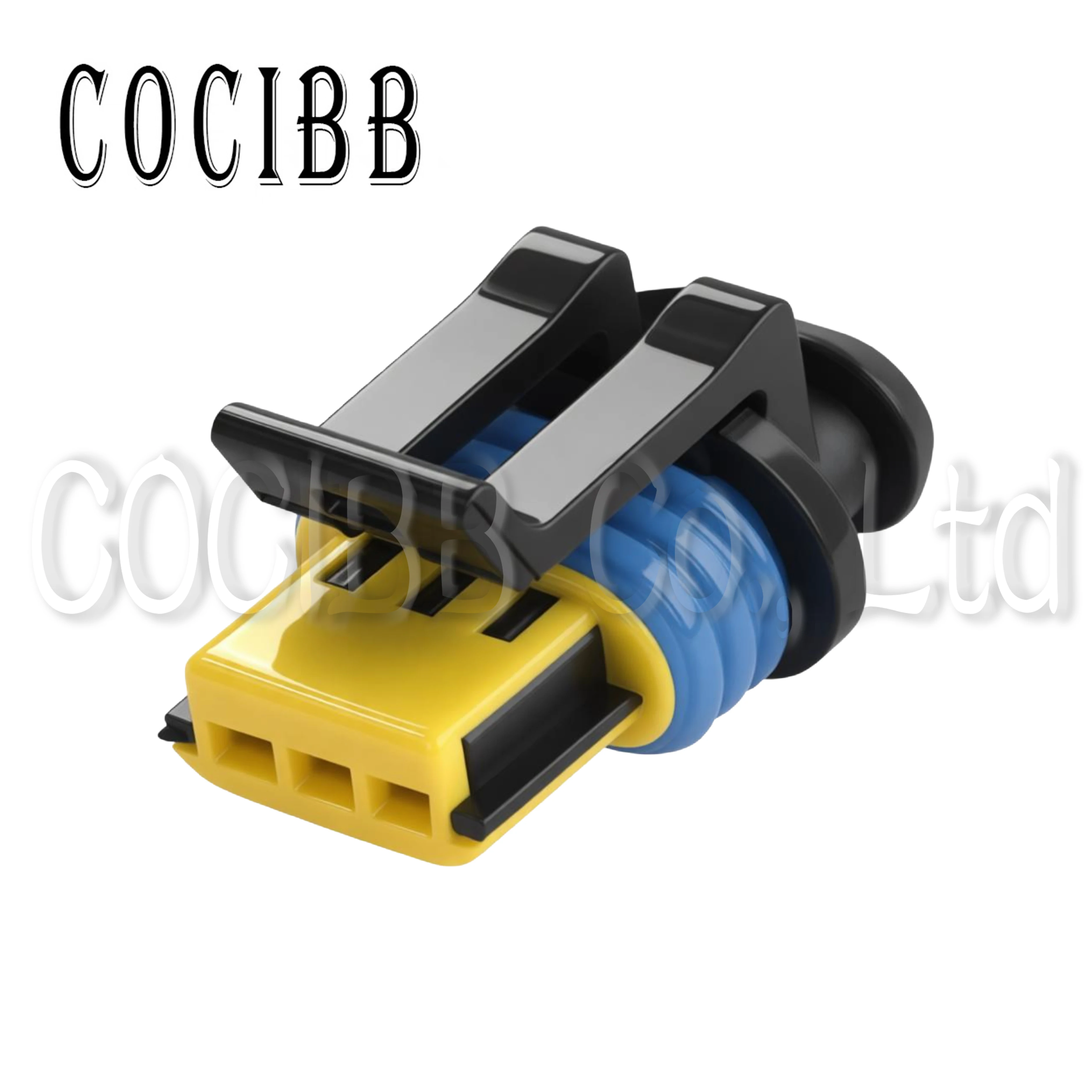 

1 Set 3 Pin 15368586 Auto Plastic Waterproof Wire Harness Cable Connector Car Turn Signal Plug Xenon Lamp Ballast Socket
