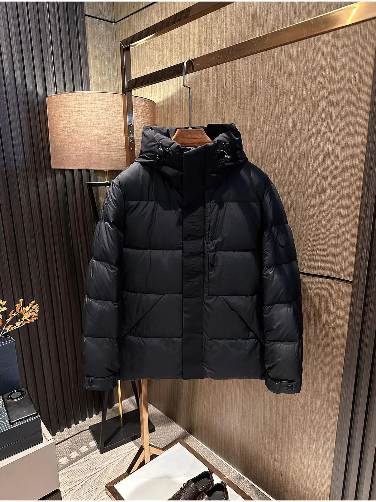 

Повседневная легкая теплая мужская пуховая куртка с капюшоном, модная, высококачественная, из полиэфирного волокна, для города, на каждый день, белая, с наполнителем из пуха