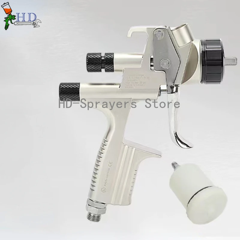 5500 car spray gun 1.3mm Nozzle paint/water paint high atomization spray gun