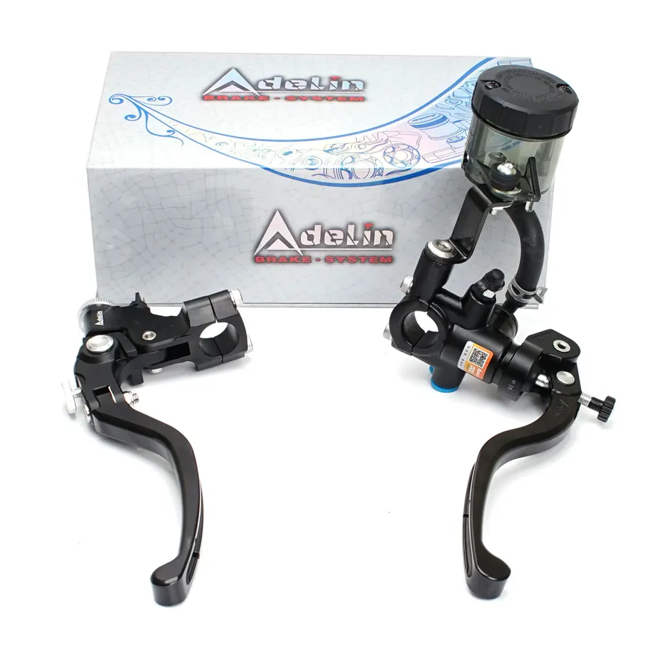 Adelin PX1 PX7 Rcs 22mm Motorcycle Brake Clutch Pump Master