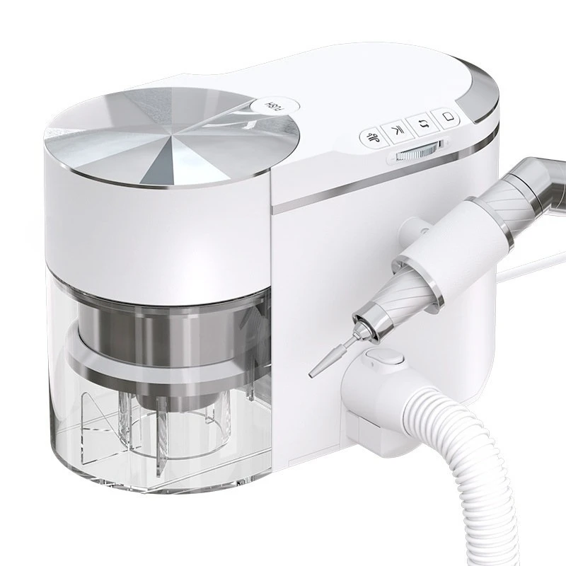 For Vacuum Cleaner, Nail Art Brushless Turbo Silent Large Suction, Sander