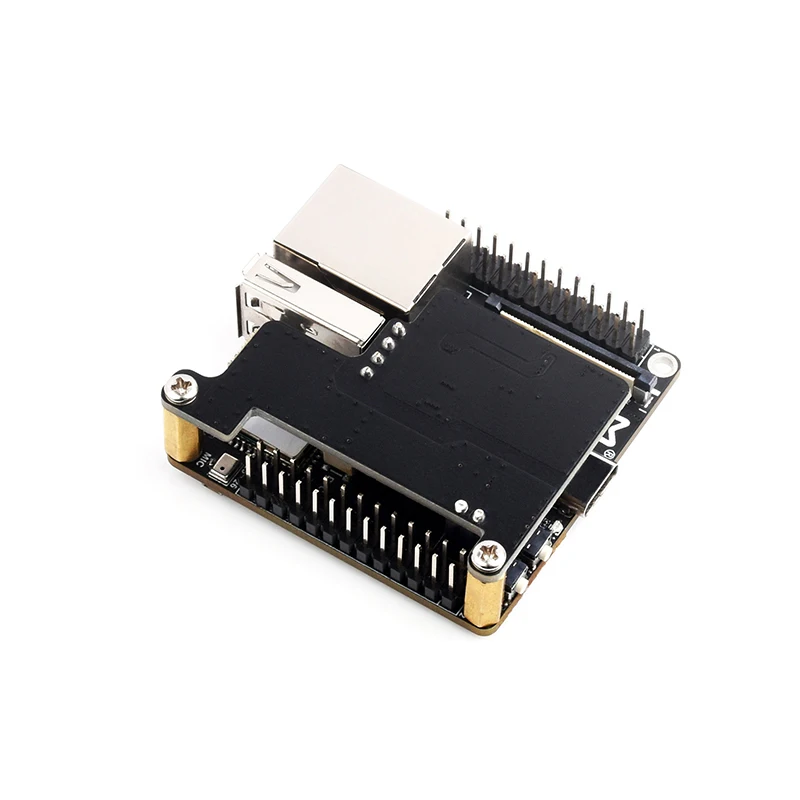 Luckfox Pico Ultra RV1106 Linux Micro Development Board Integrates ARM Cortex-A7/RISC-V MCU/NPU/ISP Processors WiFi PoE Optional