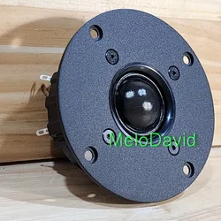 A Pair 2 Pcs of  MeloDavid  D2905CL/9500 28mm silk dome tweeter  replace old scanspeaker D2905/950000