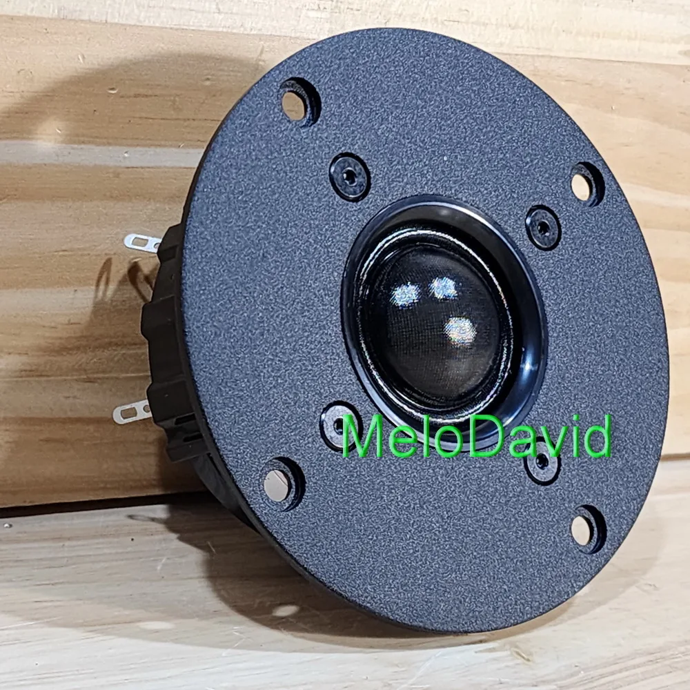 Para 2 szt. MeloDavid D2905CL/9500 28mm głośnik wysokotonowy z kopułą jedwabną, zamiennik starego głośnika D2905/950000