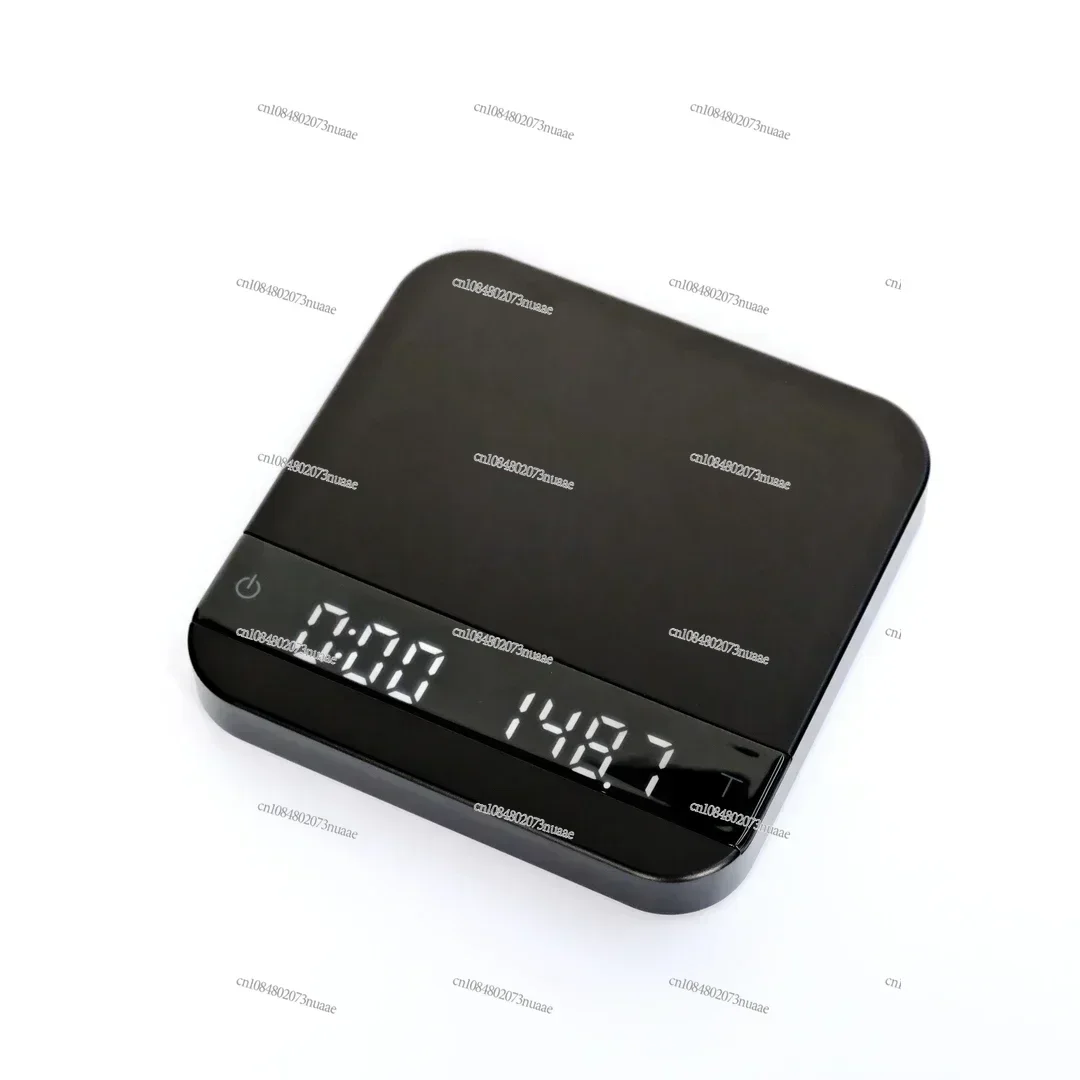 

MISchief prank A called Lunar espresso electronic scale, hand flushing intelligent automatic timing coffee scale