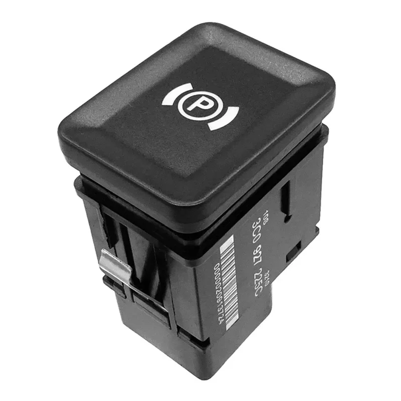 

AU05 -Car Electronic Parking Brake Switch 3C0927225C Brake Button For VW Passat B6 2006-2011 Handbrake Control Unit