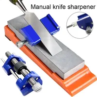 1pcs  Honing Guide Tool Chisel Sharpening Jig Clamping Width Up To 90mm For Graver Blades Plane Iron Flat Chisel Hand Tool