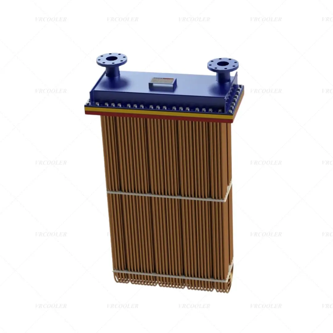 BoxCooler Ship Cooling System Complete Solution for Main & Auxiliary Engine Temperature Regulation