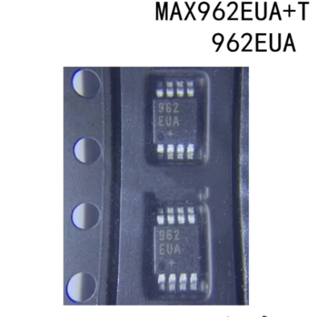

50 шт./партия, чипы маркировки 962 MAX962EUA MAX962 962EUA MSOP8