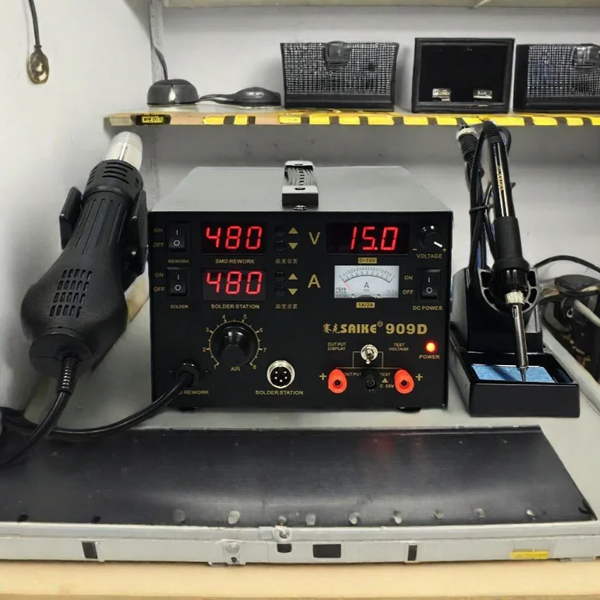 BB3 In 1 Heat Gun D… - image