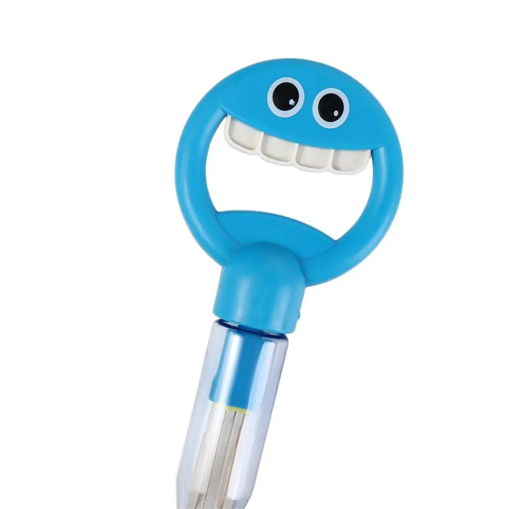 32 Holes 32 Hole Bubble Stick Soap Blowing 5 Claws Shaped Children's Bubble Wand Bubble Tool Fully Manual Big Bubble Wands
