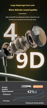 超強無線藍牙耳機頸掛式磁吸耳塞LED顯示器運動耳機立體聲帶麥克風 8 最佳銷售 頸掛式藍牙耳機 - №1