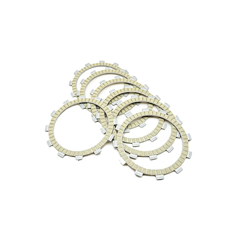 For YAMAHA XS400 XS 400 Special II 1980 1981 XS400S XS 400S 1980 1981 Vintage Motorcycle Clutch Friction Plate Set Disc Kit