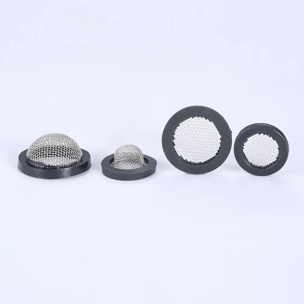 1PC Water Clean Flat Rubber Washer Joint Percolator Water Pump Fitting Faucet Rubber Gasket 1/2''~1'' Flat Rubber Washer