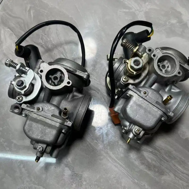 

Motorcycle Carburetor Assy for Suzuki Qingqi Haojue Jingcheng AN125 HS125T QS125 HJ125T Burgman125 AN150 Scooter Fuel Carb Part