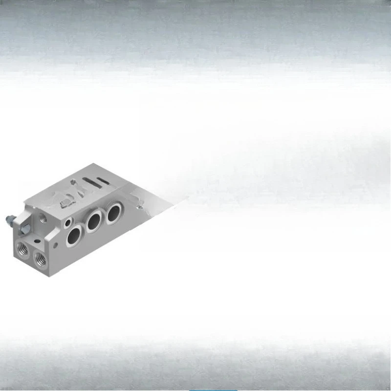 

Parts Available in Stock Right Angle Path Plate Base NAVW 1 2 3 ISO 152791FESTO Original