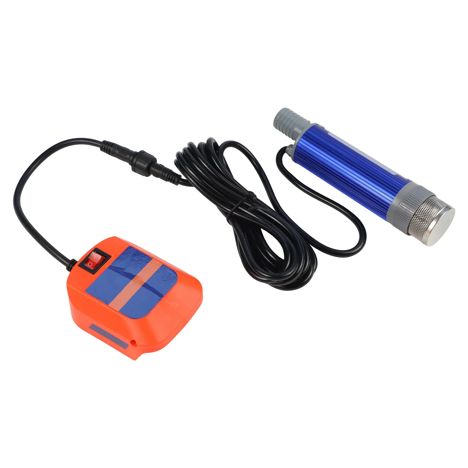 pompa-acqua-compatta-senza-fili-altezza-18cm-batteria-al-litio-capacita-di-sollevamento-4-6m-lunghezza-cavo-24m-uso-esterno