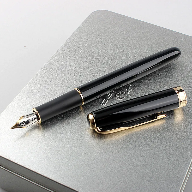 Jinhao 75 Fountain Pen Metal Ink Pen New Version