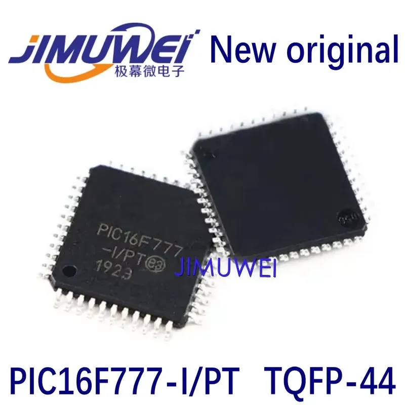 PIC16F777-I/PT TQFP… - image