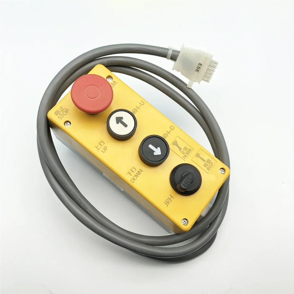 ID 59712097 della scatola di ispezione dell'armadio di controllo della maniglia di riparazione dell'ascensore Accessori per ascensori per 5500