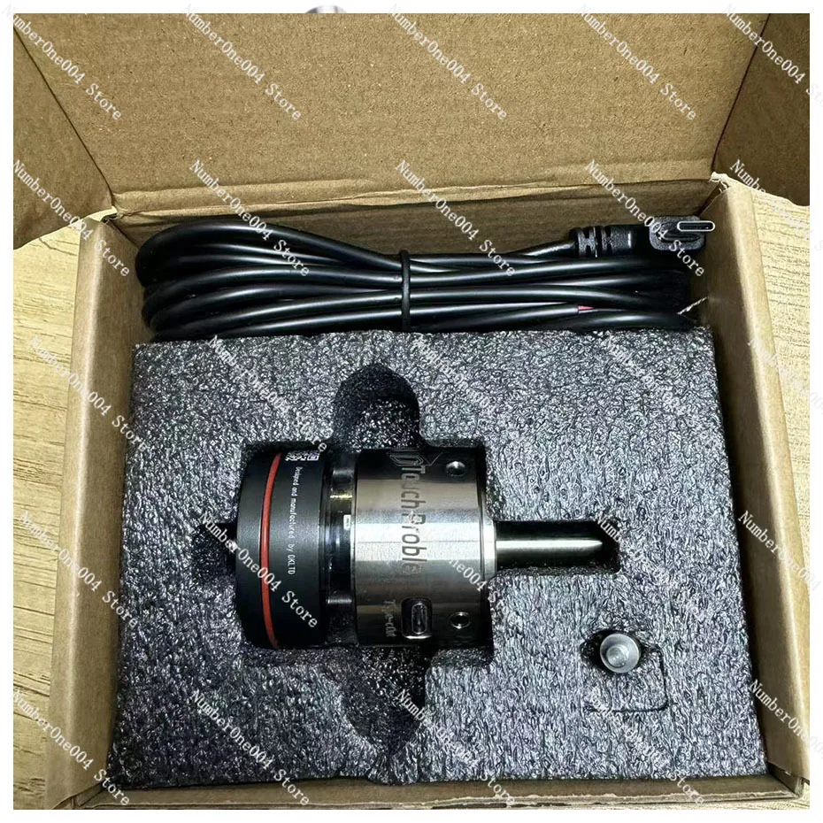 CNC 2025 latest WP-500 V6 anti roll 3D edge detector touch probe Used to search for compatibility with MACH3 and GRBL