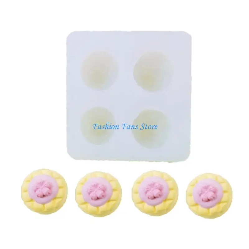 

Многоразовая силиконовая форма для шоколадного торта, выпечки конфет, кухонный инструмент, подарок