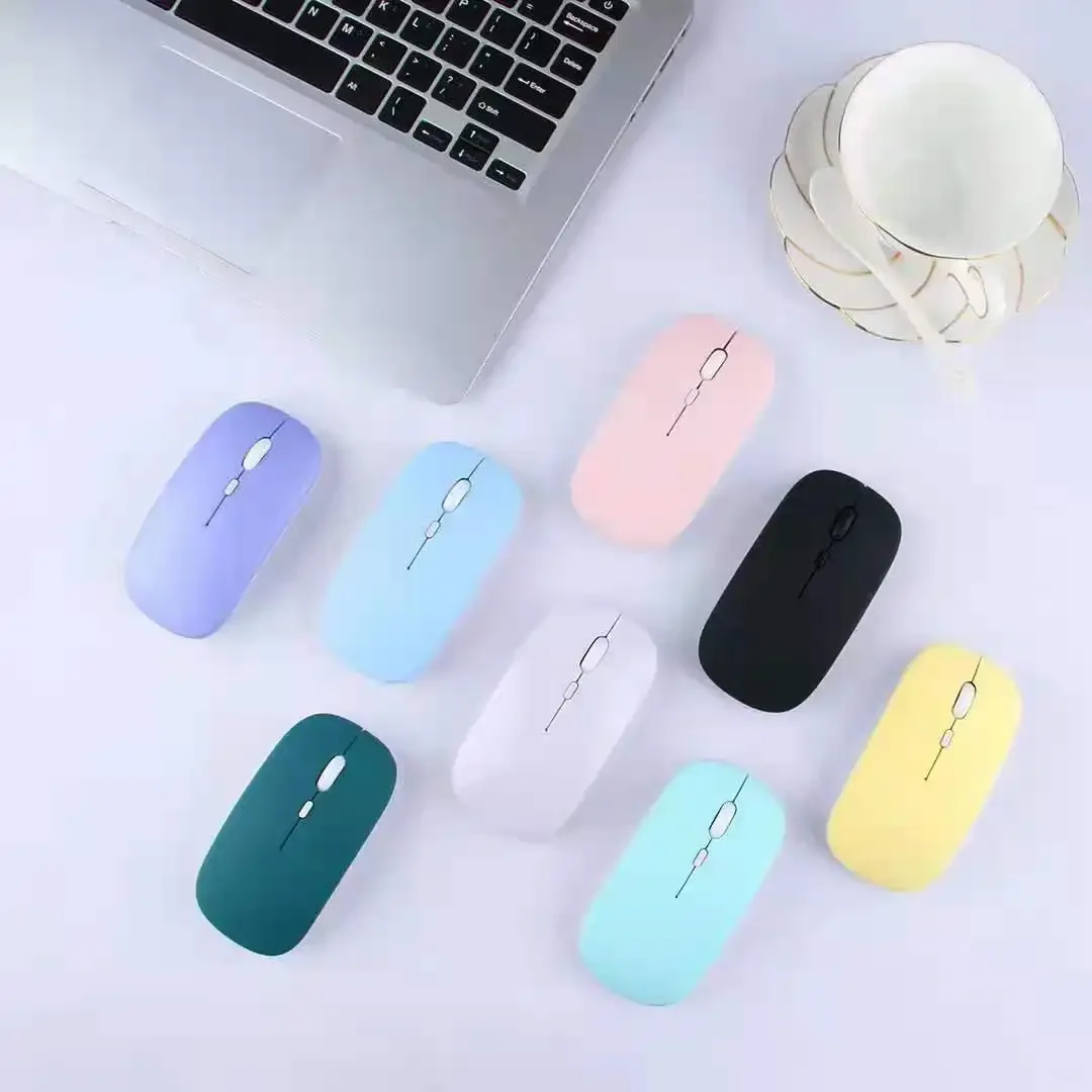 10 pollici Per iPad Pro 11 Tastiera e mouse wireless Bluetooth Russo Coreano Ebraico Spagnolo Per Android IOS Windows Phone Tablet