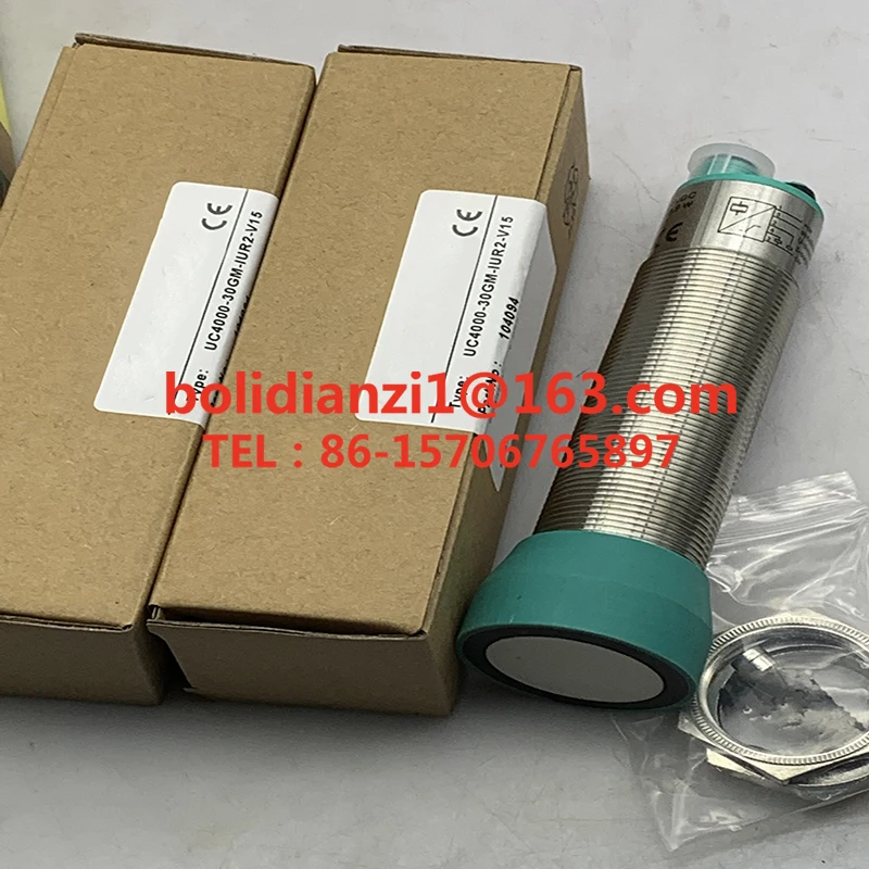 Brand New Original  UC500-30GM-IUR2-V15 UC2000-30GM-IUR2-V15 UC4000-30GM-IUR2-V15 UC6000-30GM-IUR2-V15 /E6R2