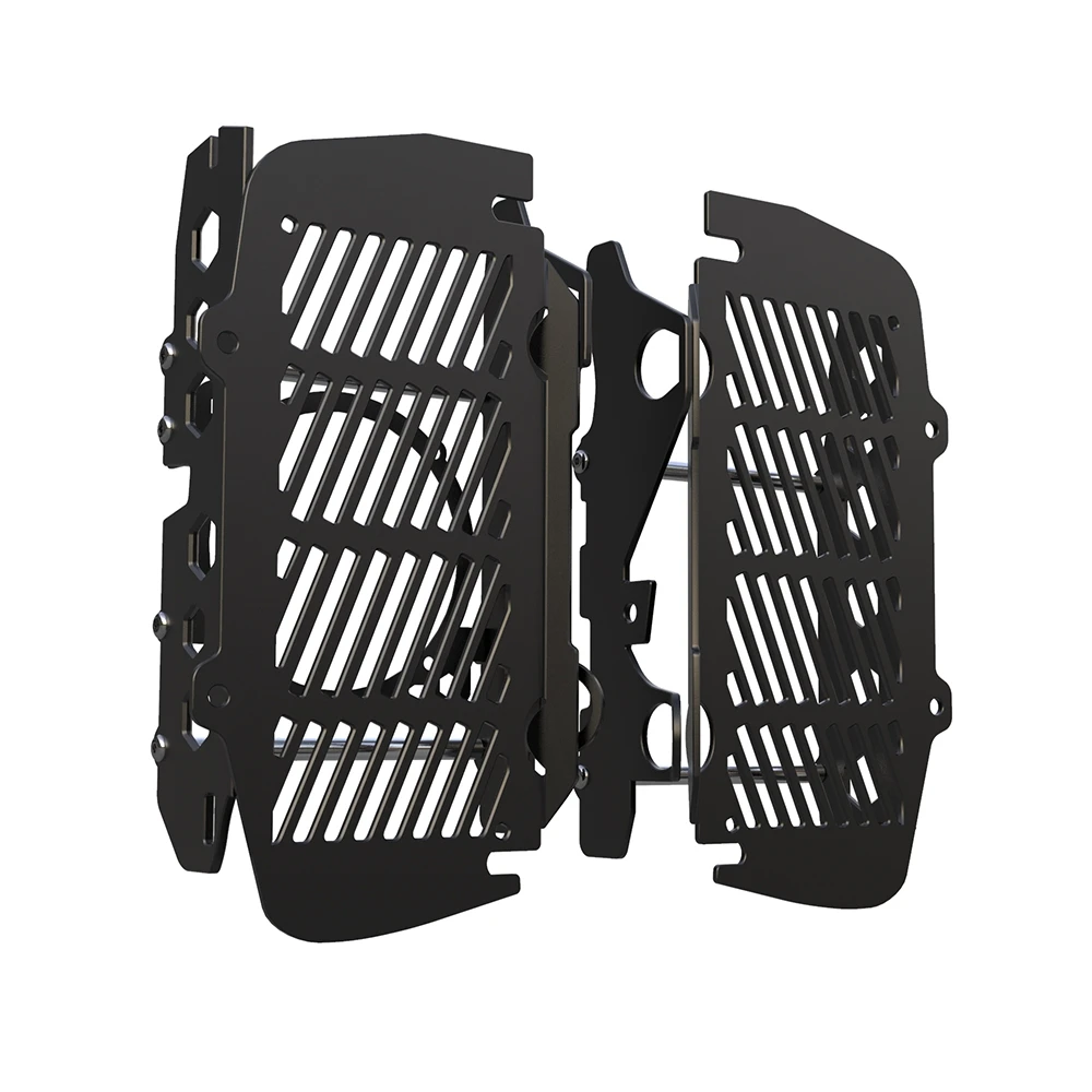 FOR 125, 150, 250, 300 450, 500 EXC XC EXC-F, XC-F XCW SX, SX-F TPI 2T/4T Motorcycle Radiator Guard Oil Cooler Cover Protector