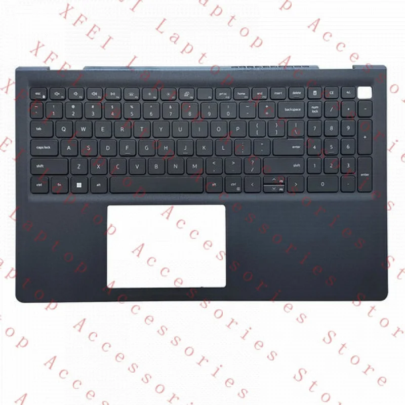 

F 05MD22 For Dell Inspiron 3515 3520 3525 3530 Palmrest Keyboard With Type-C Port